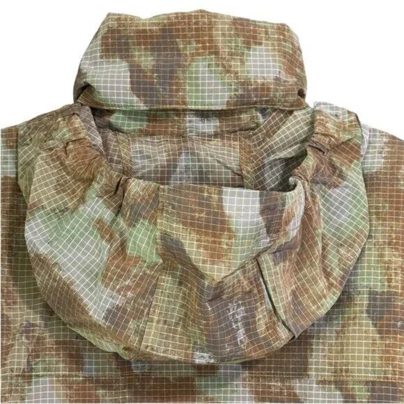 The North Face Women's M66 Hooded Utility Wind Jacket Almond Butter Evol XXL NWT - Picture 3 of 9